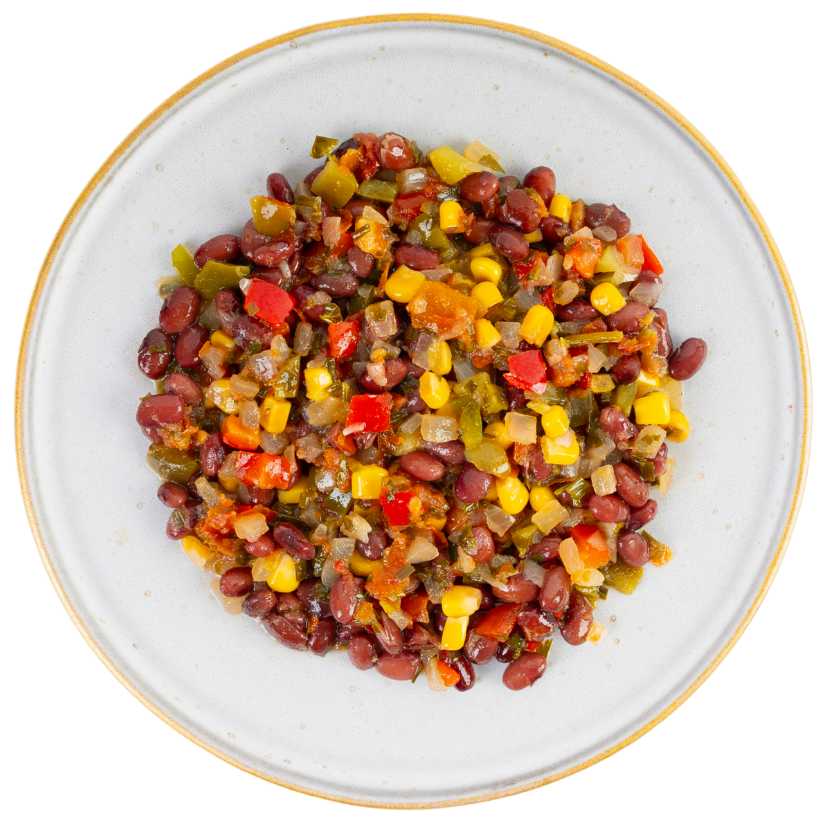 Tex-Mex (Cowboy Caviar) in EVOO 6-Pack