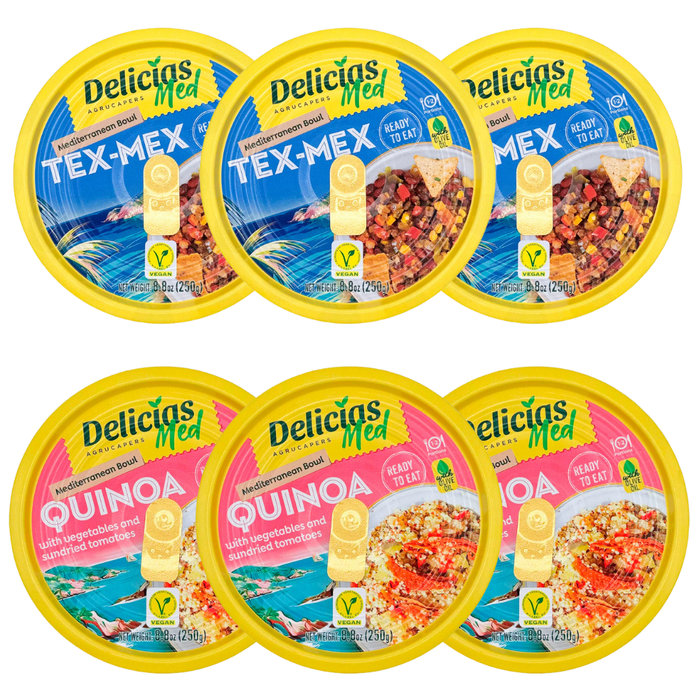 Ameri-Terranean Fusión 6-Pack
