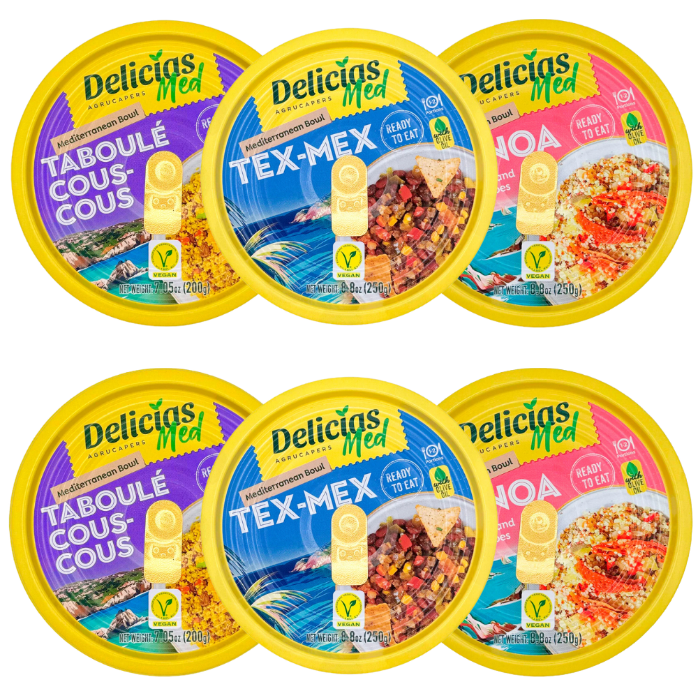 Signature Bowls 6-Pack